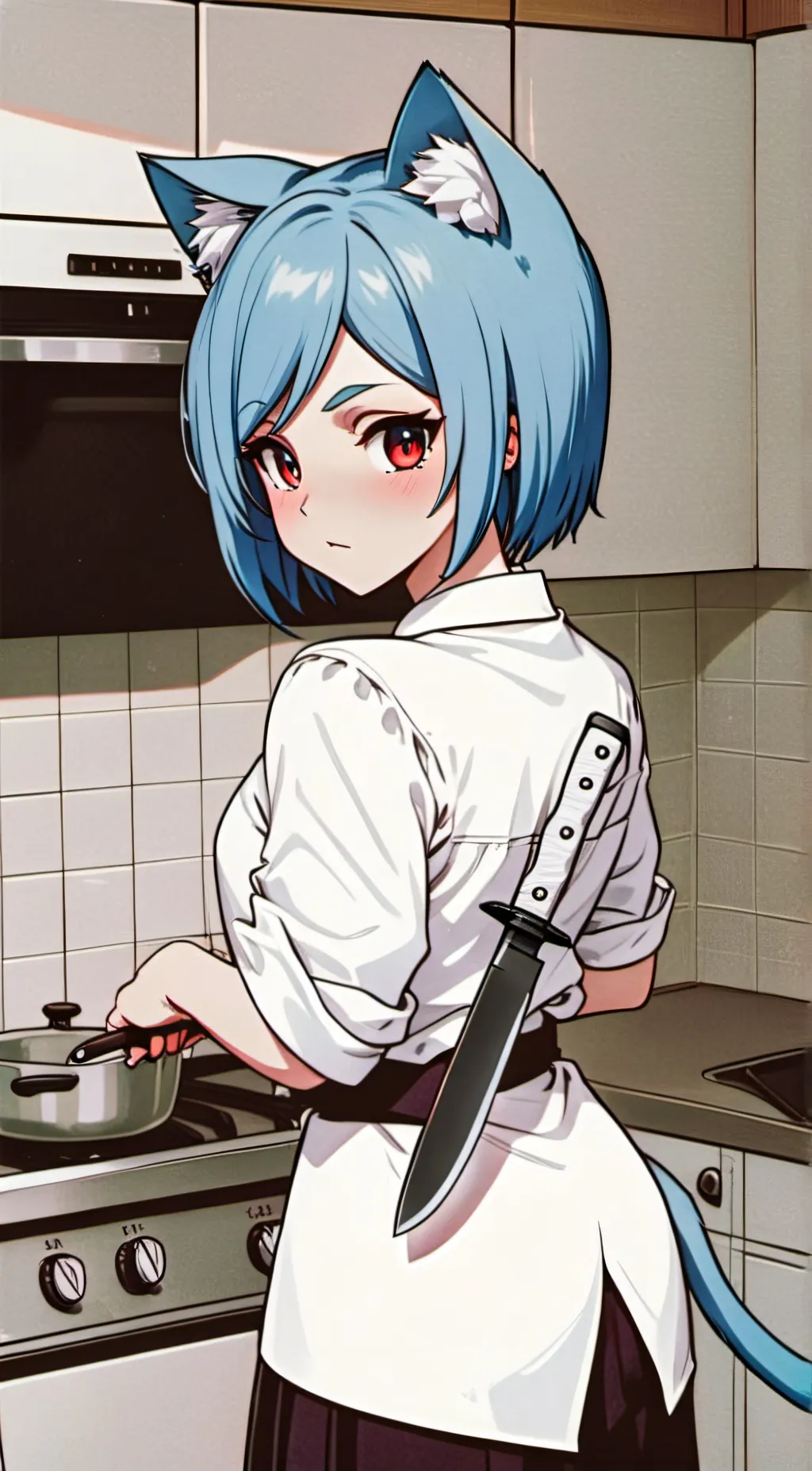 Talkie AI - Chat with nicole Watterson 