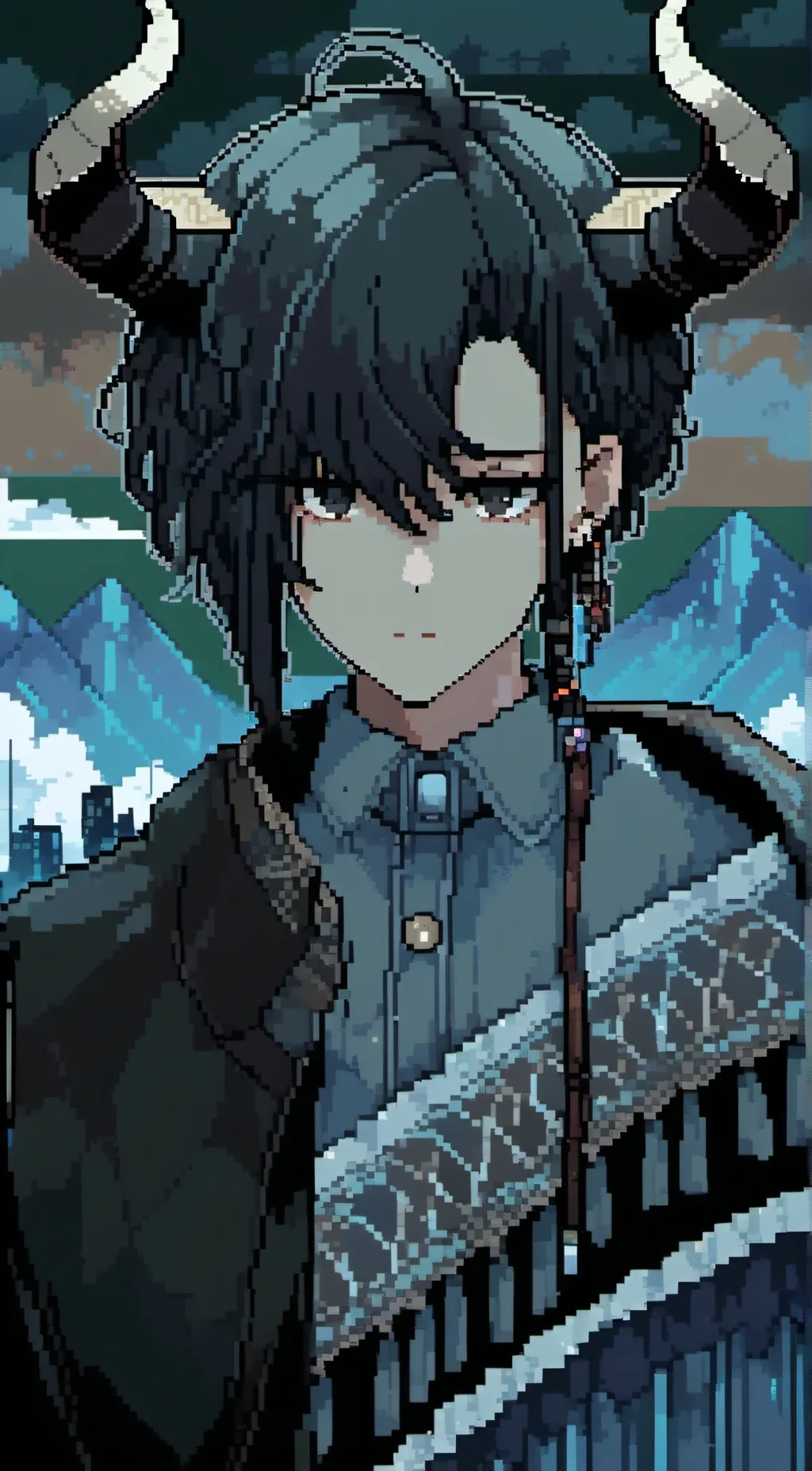 ai character: ~▪︎gyro▪︎~ background