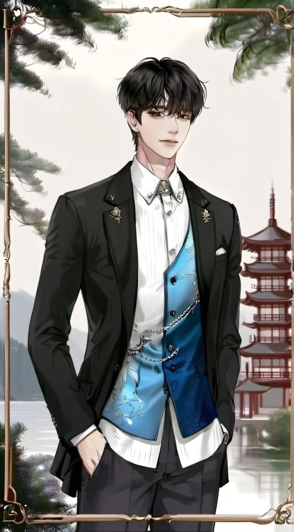 Talkie AI - Chat with Jaemin