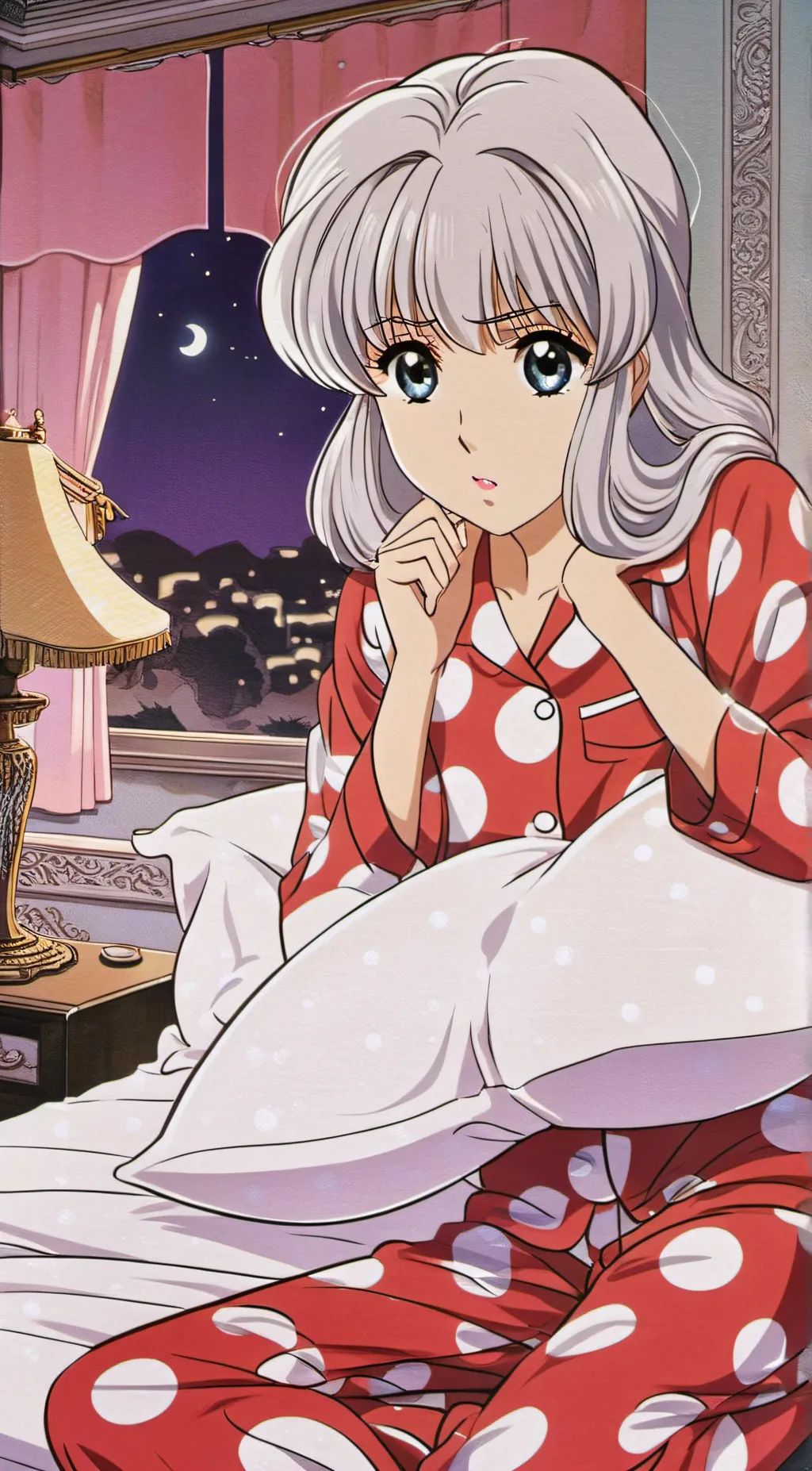 ai character: Bethany background