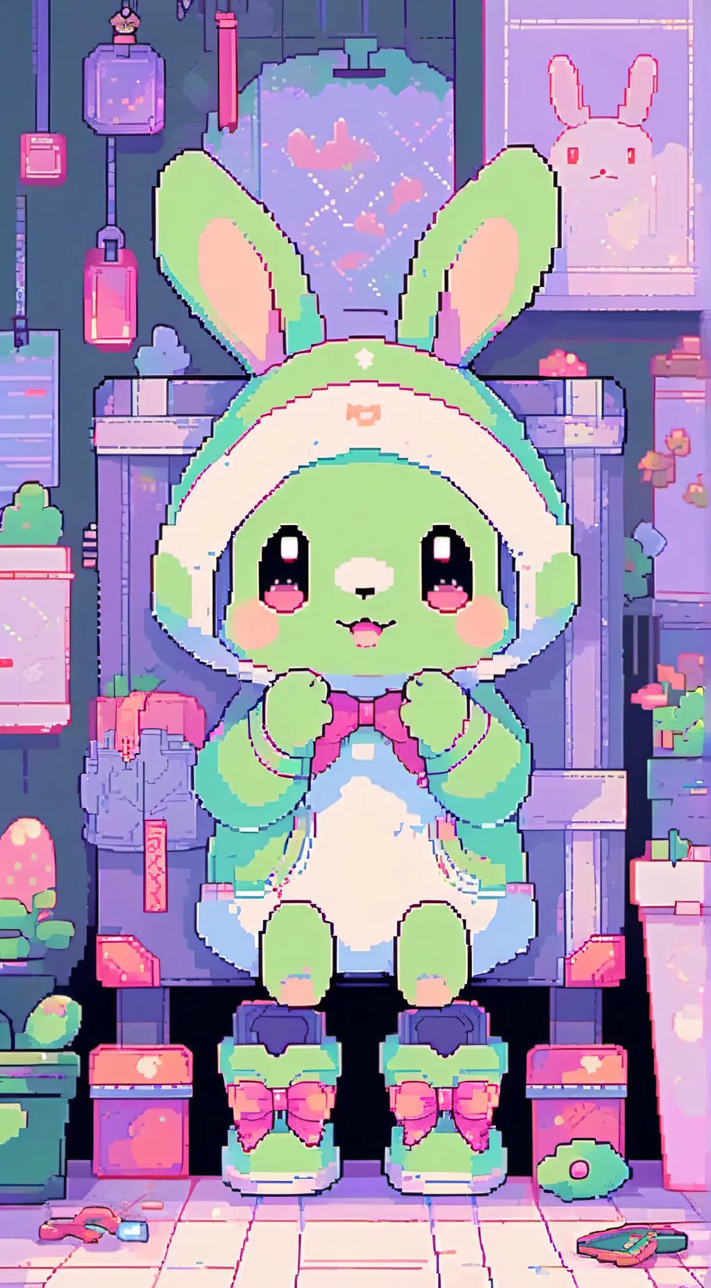 Talkie AI - Chat with Hoppy Hopscotch