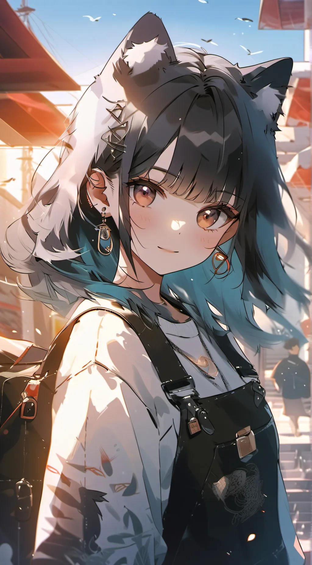 Talkie AI - Chat with Izzy