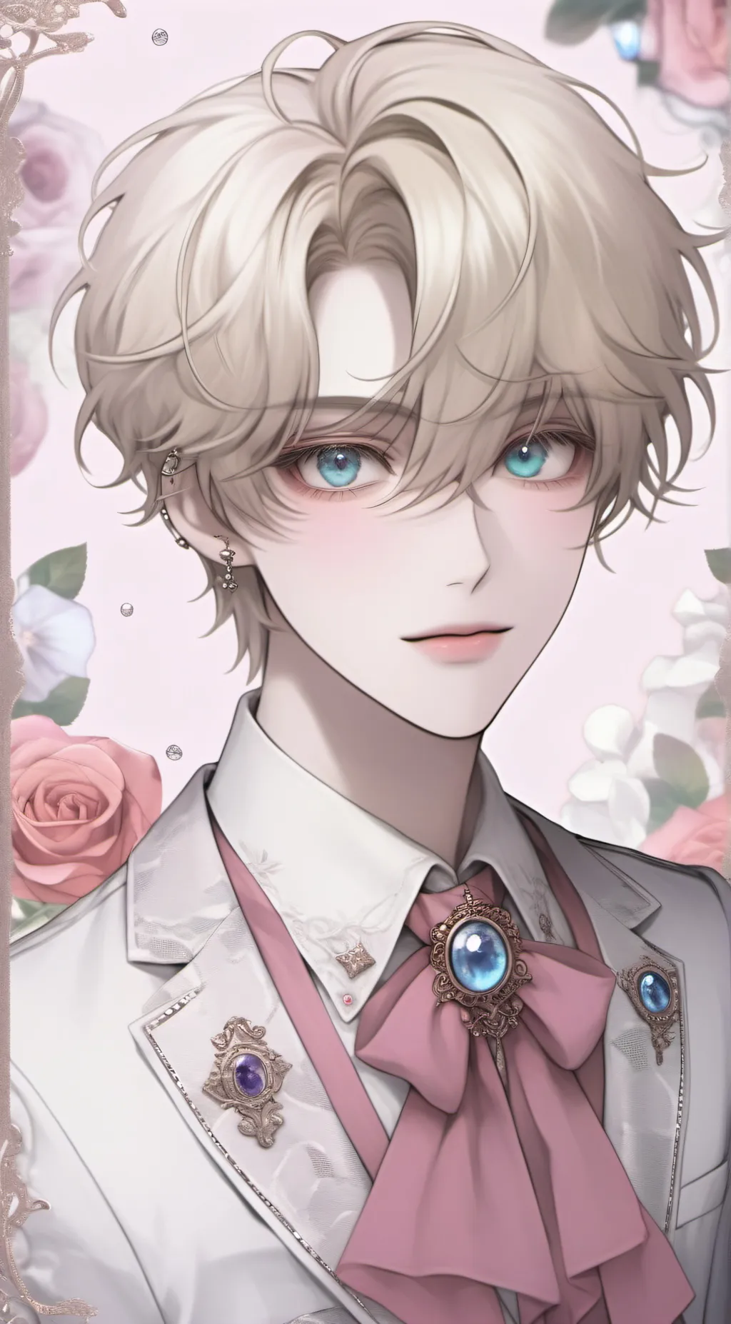 Talkie AI - Chat with Areis boldhan