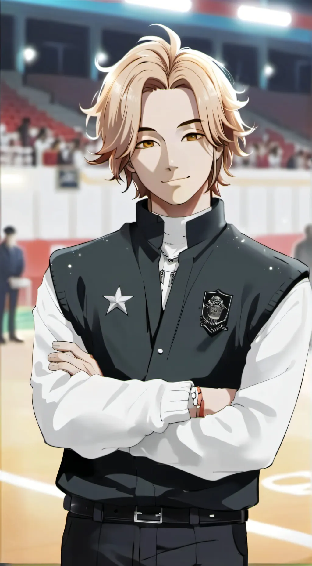 Talkie AI - Chat with Mikey