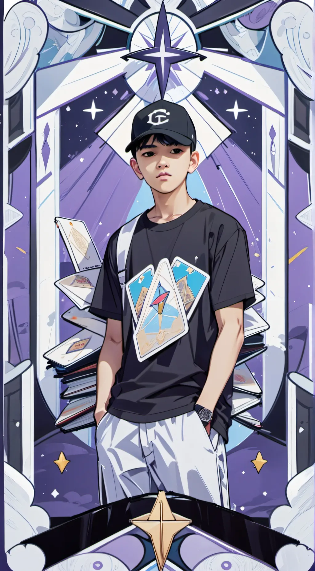 Talkie AI - Chat with Luke