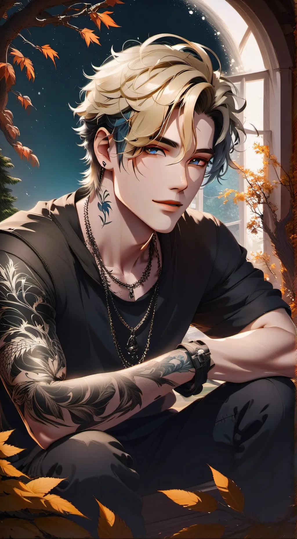 Talkie AI - Chat with William 