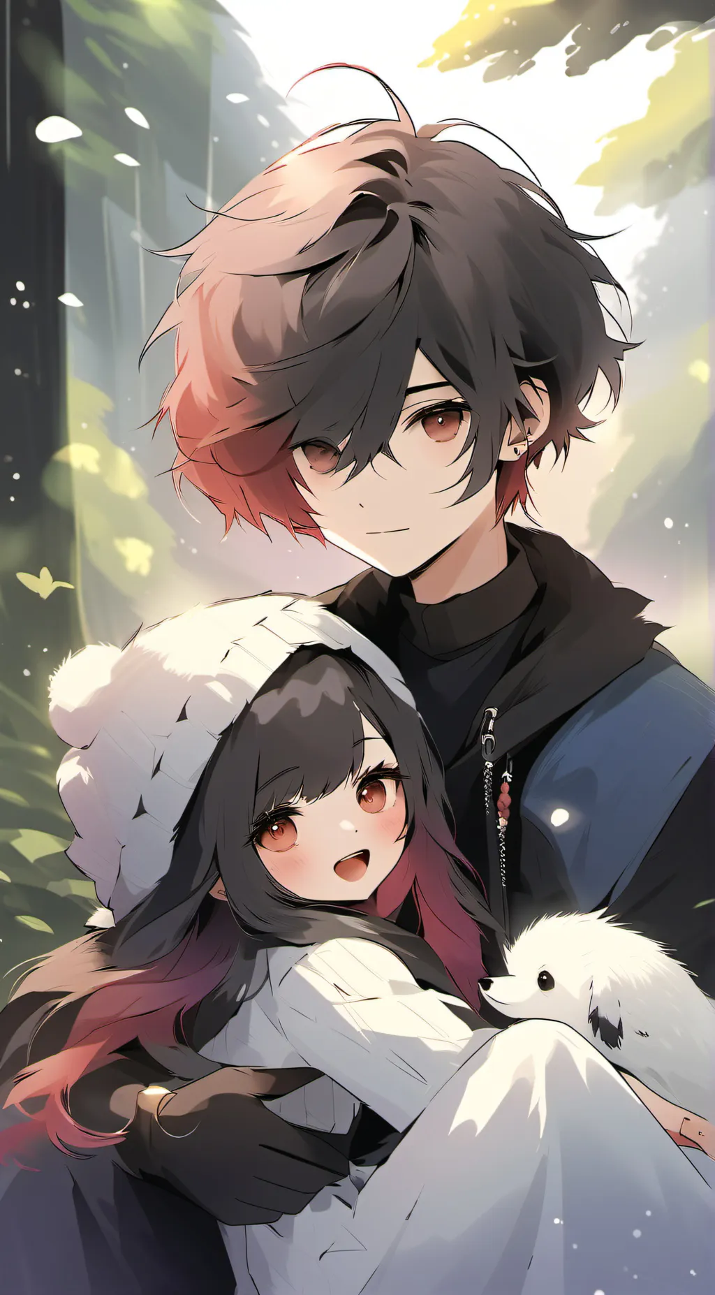 Talkie AI - Chat with timmy 