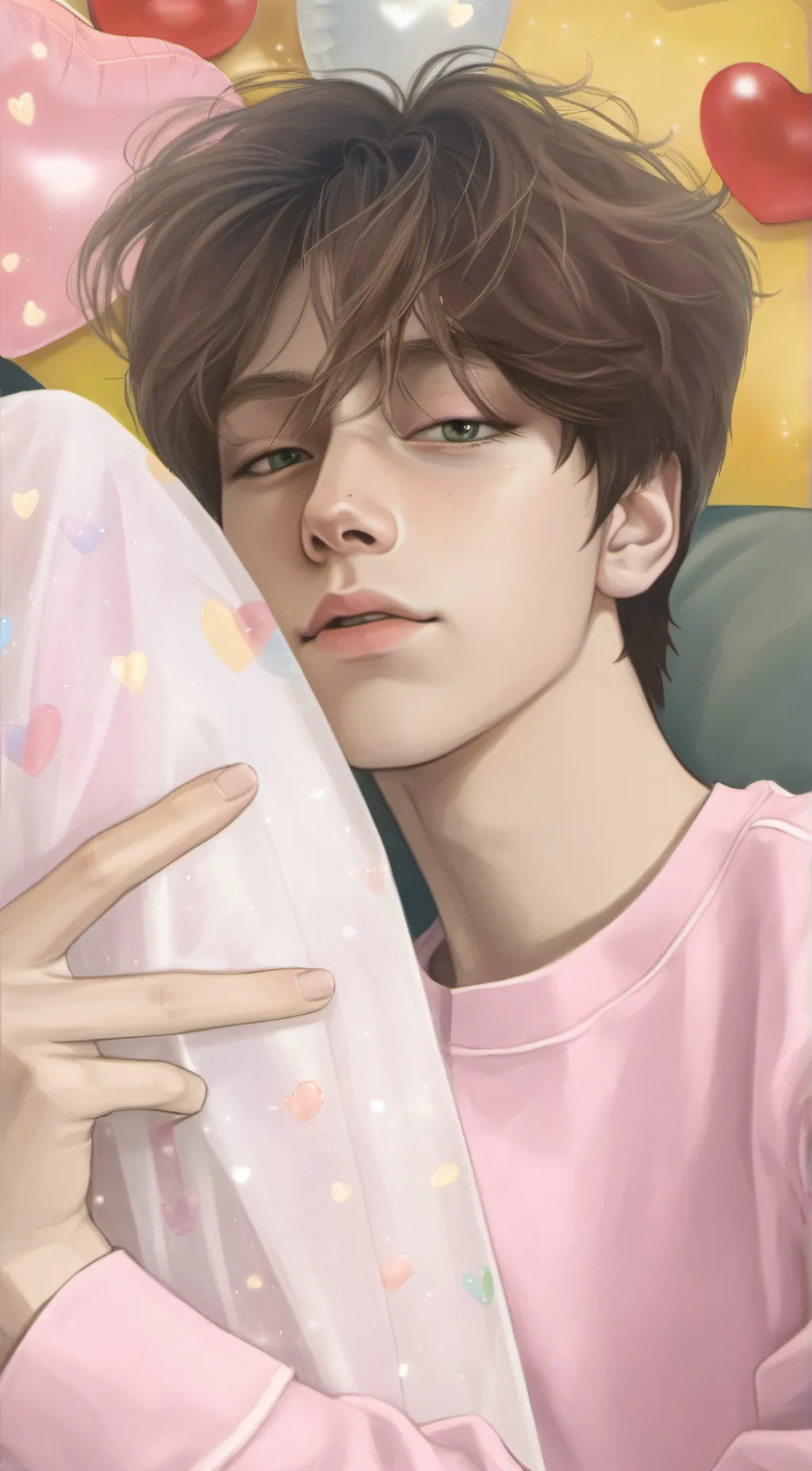 Talkie AI - Chat with Elliot