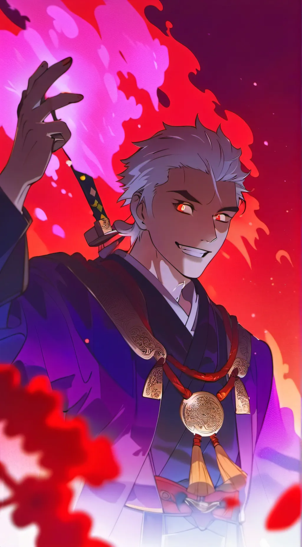 Talkie AI - Chat with alastor 