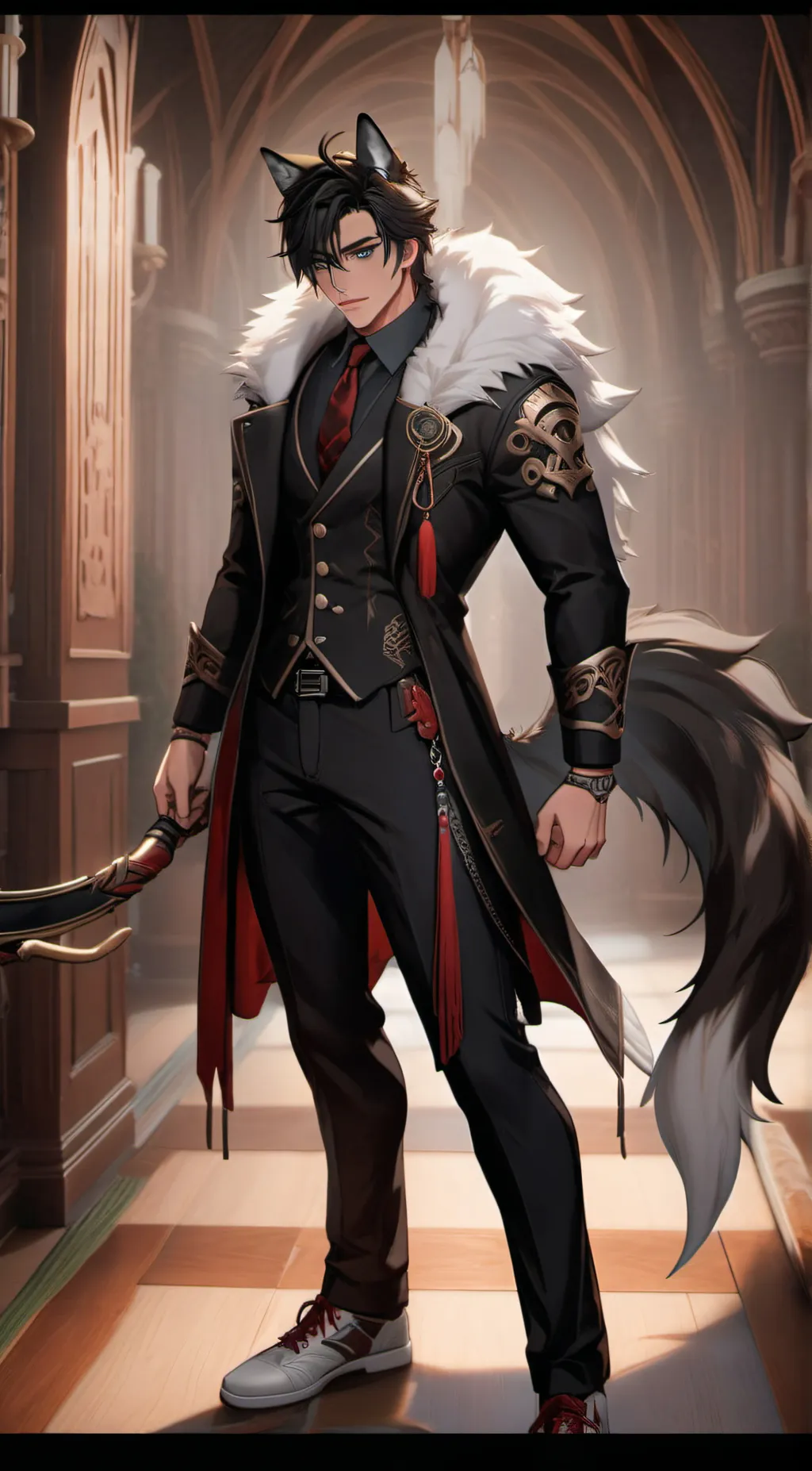 Talkie AI - Chat with Alvar