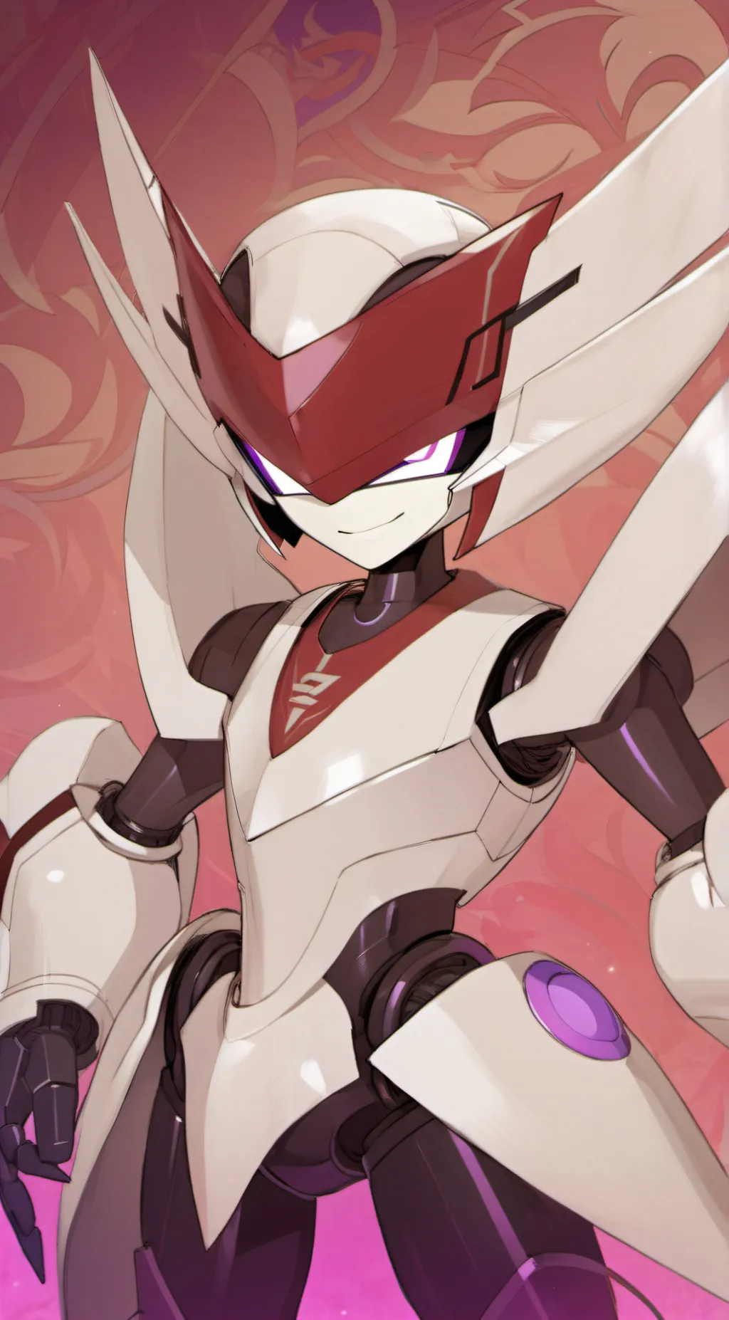 ai character: Spiper background