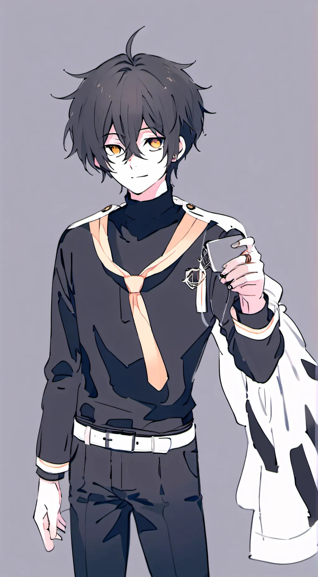 ai character: Jax background