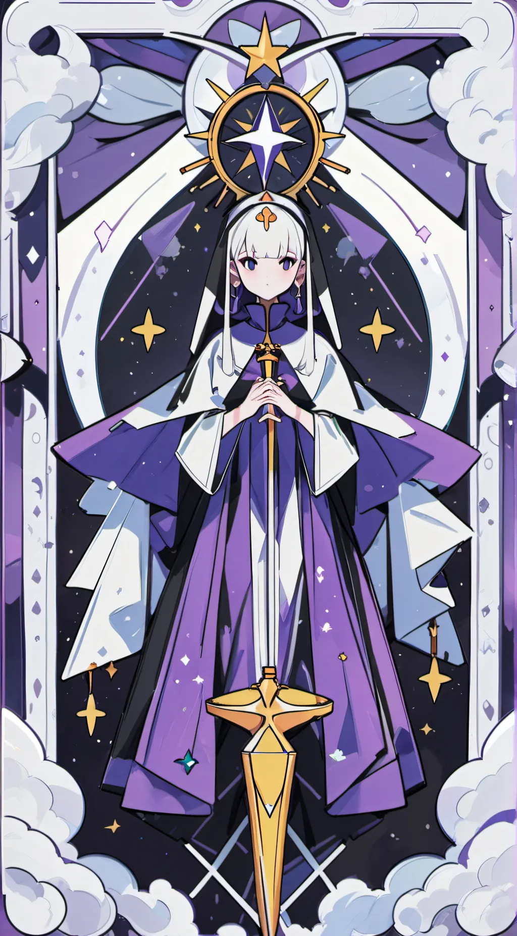 ai character: kilo background