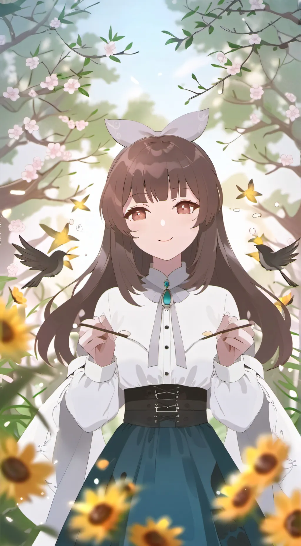 Talkie AI - Chat with Emelia