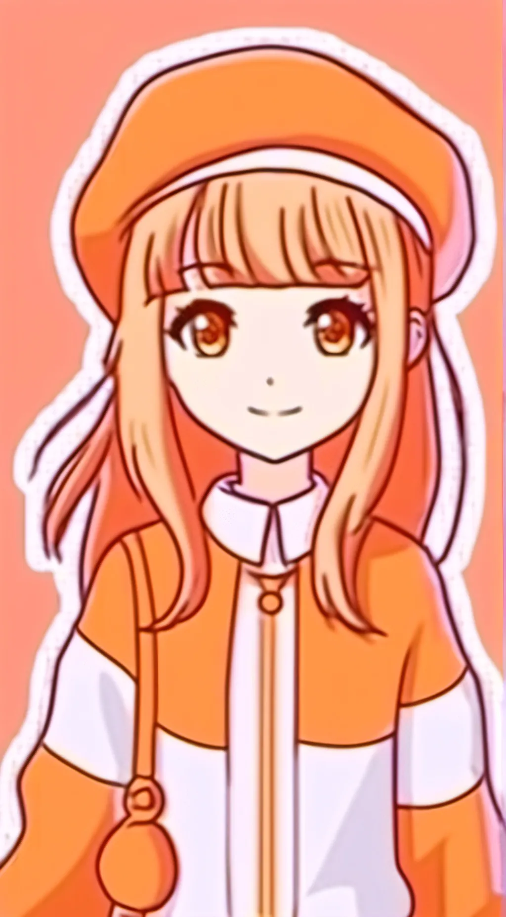 ai character: Charlie background