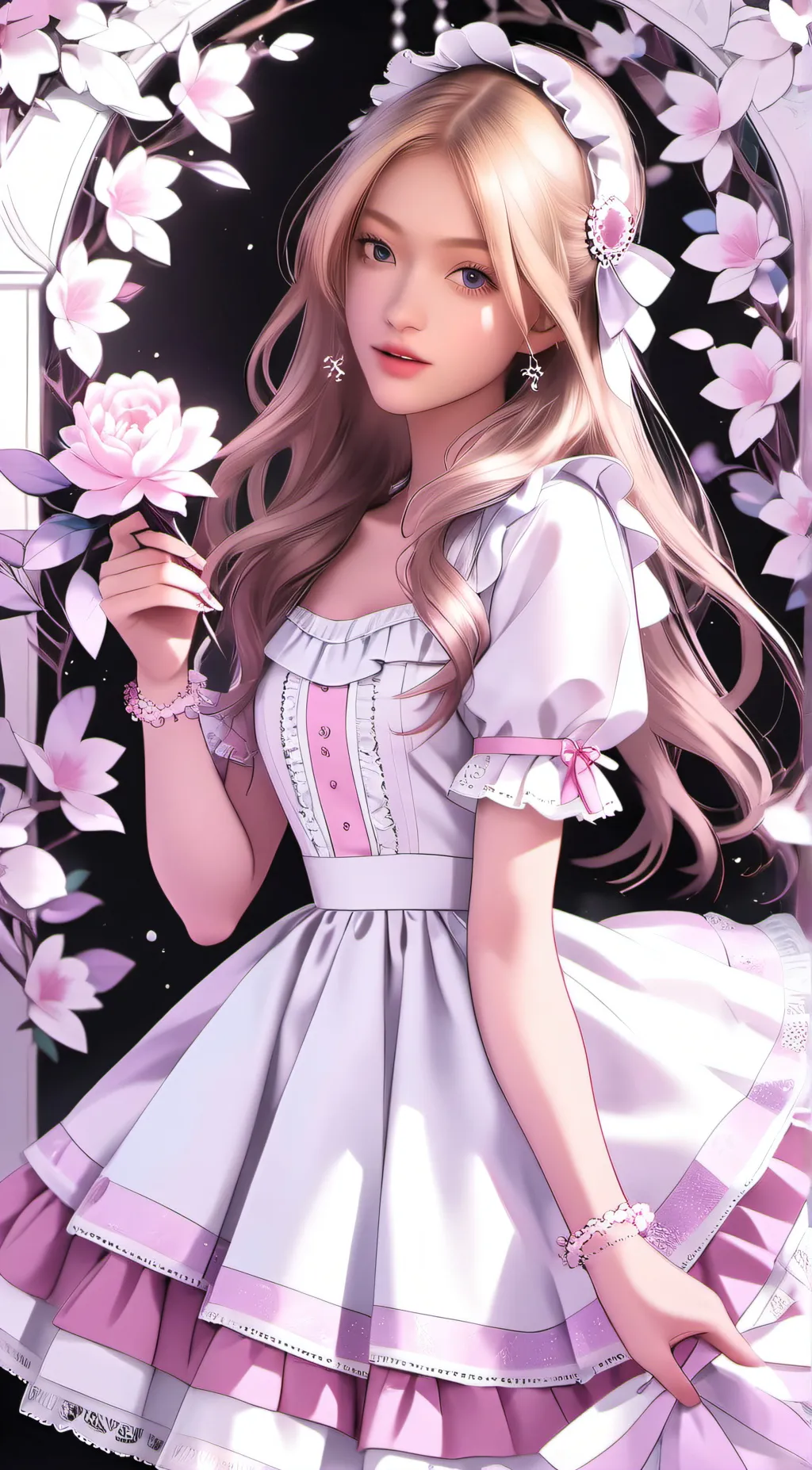 Talkie AI - Chat with Melina 