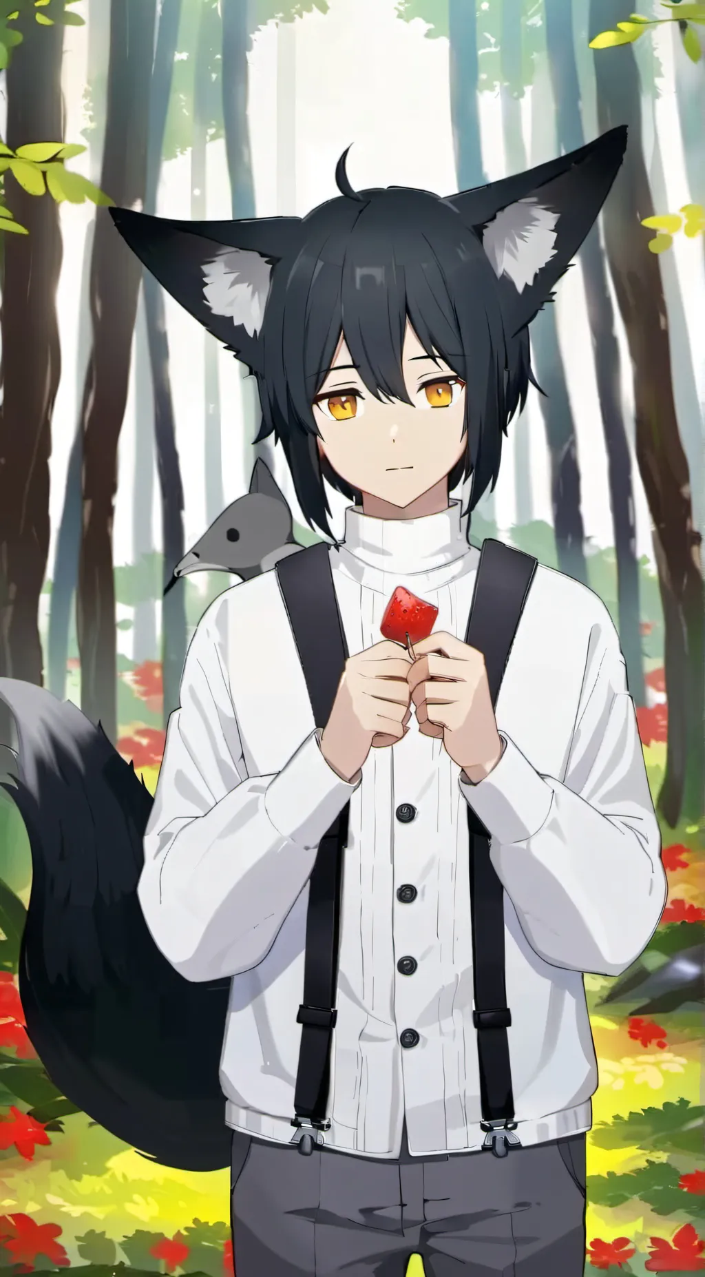 Talkie AI - Chat with Tighnari