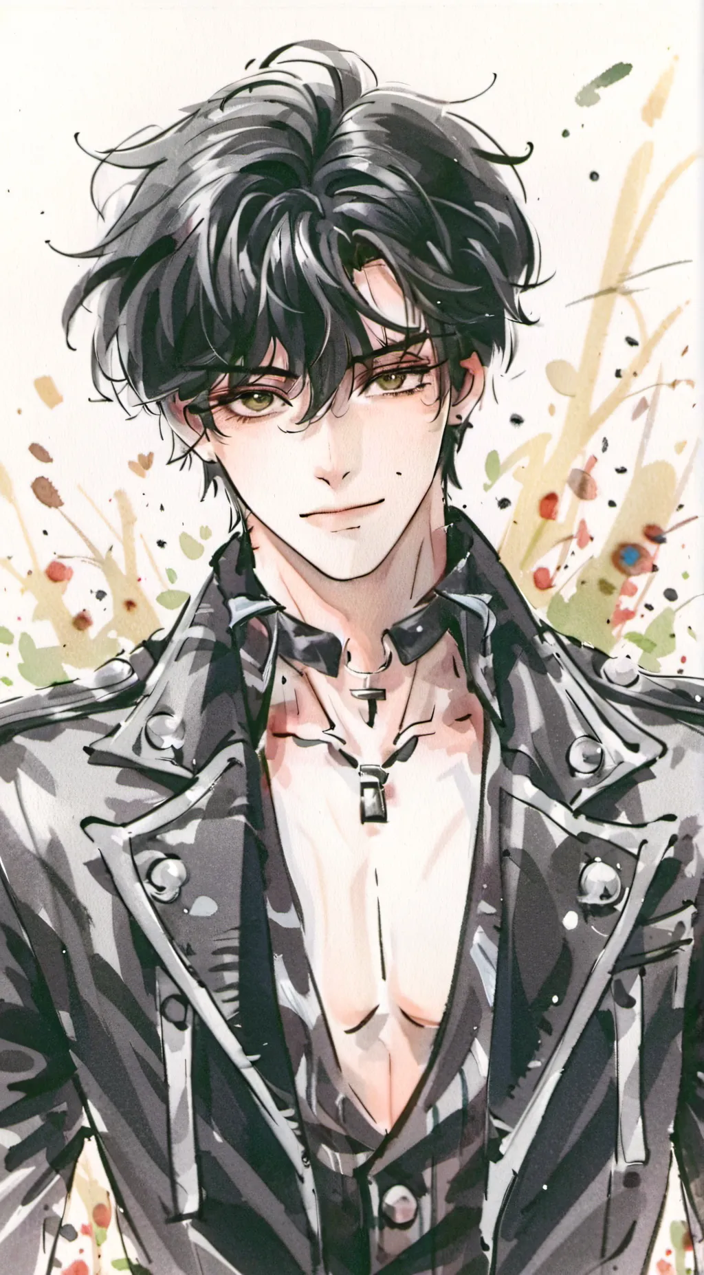 Talkie AI - Chat with Jason