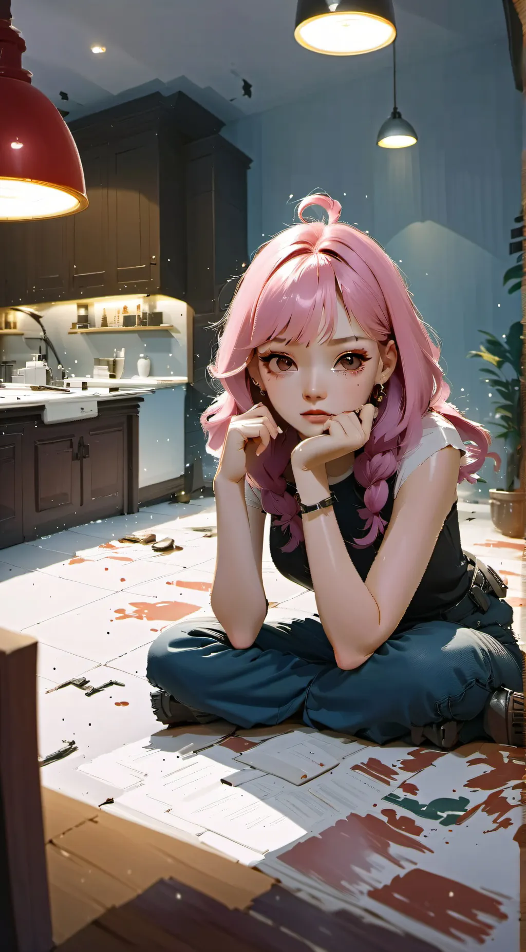 Talkie AI - Chat with Whisper 