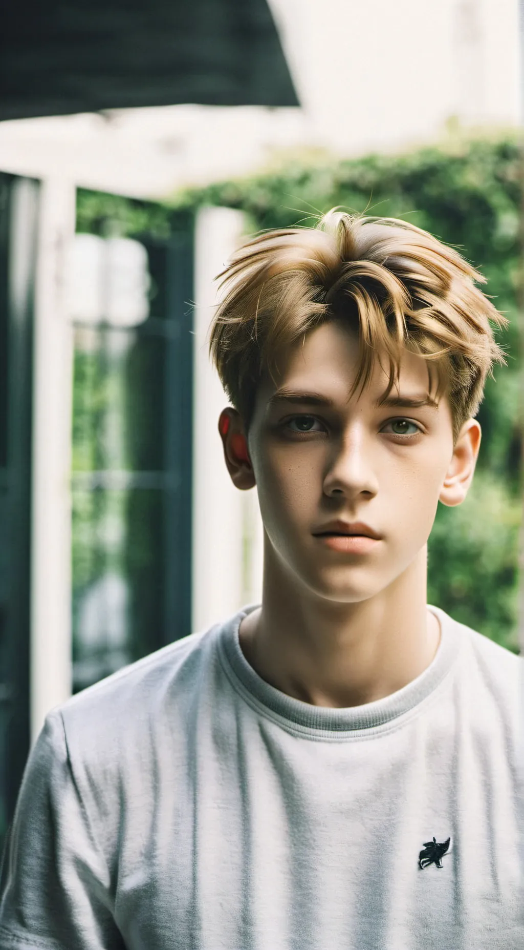 ai character: Jack Edwards background