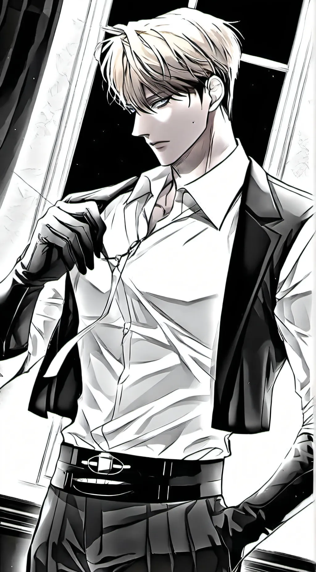 ai character: Ethan Smith background