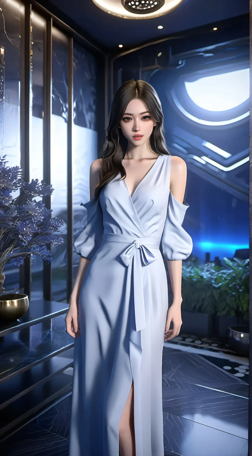 Talkie AI - Chat with Ellen