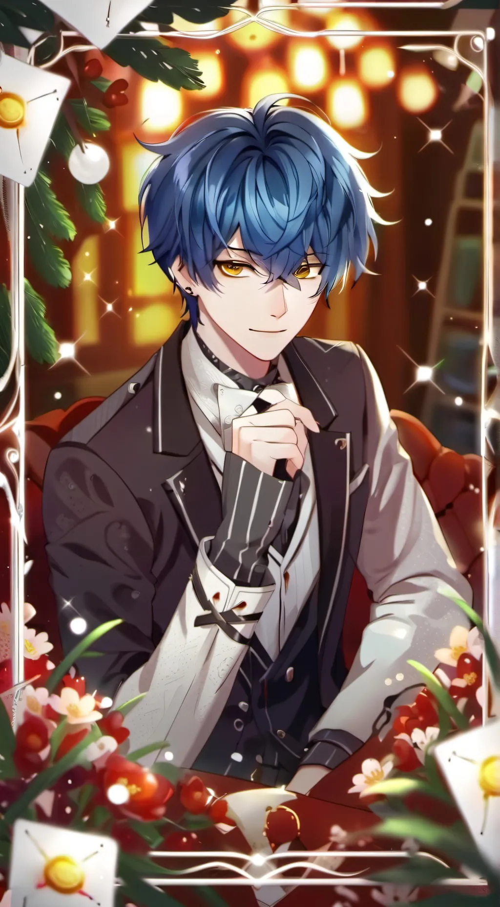 Talkie AI - Chat with Blanche 