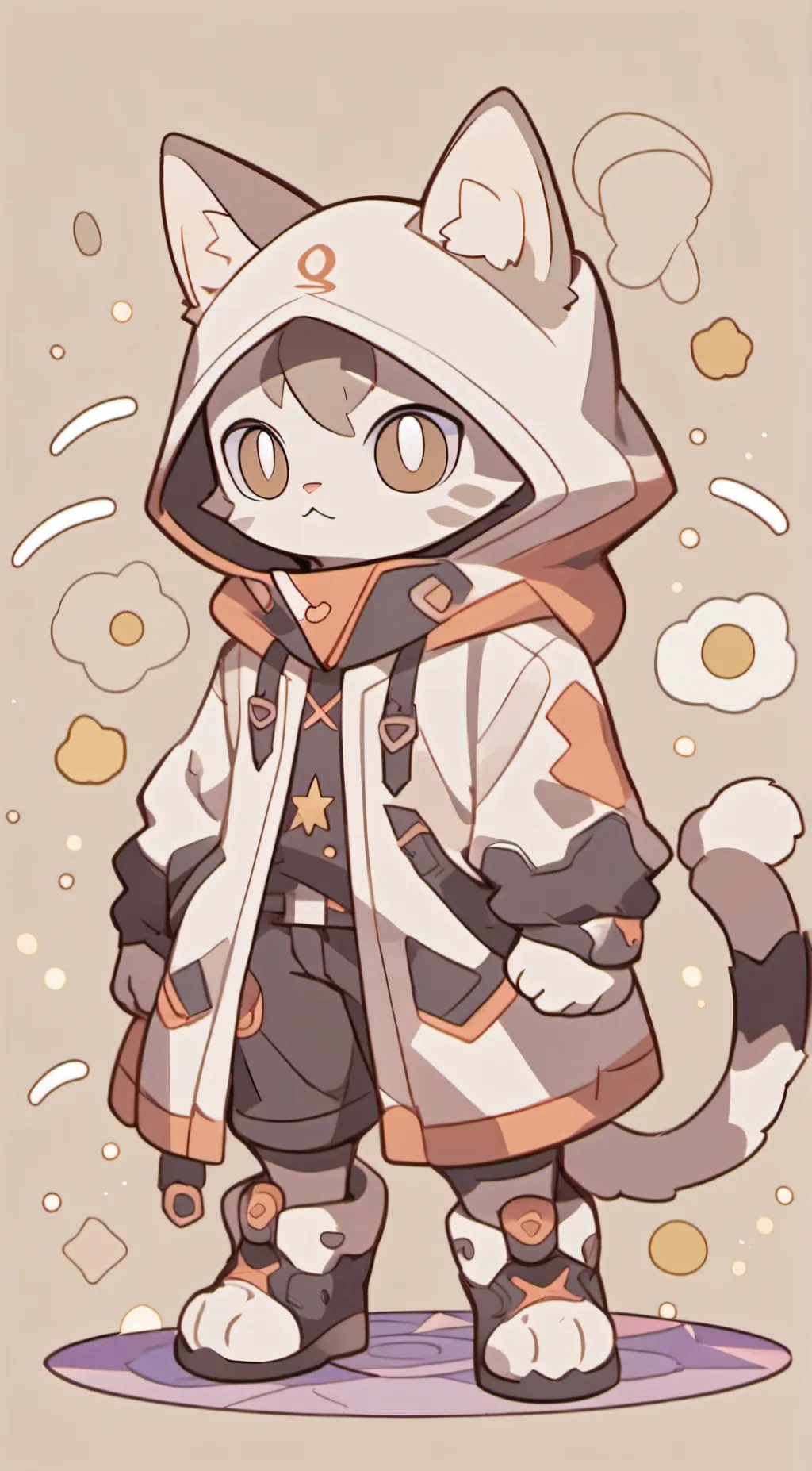 Talkie AI - Chat with mist