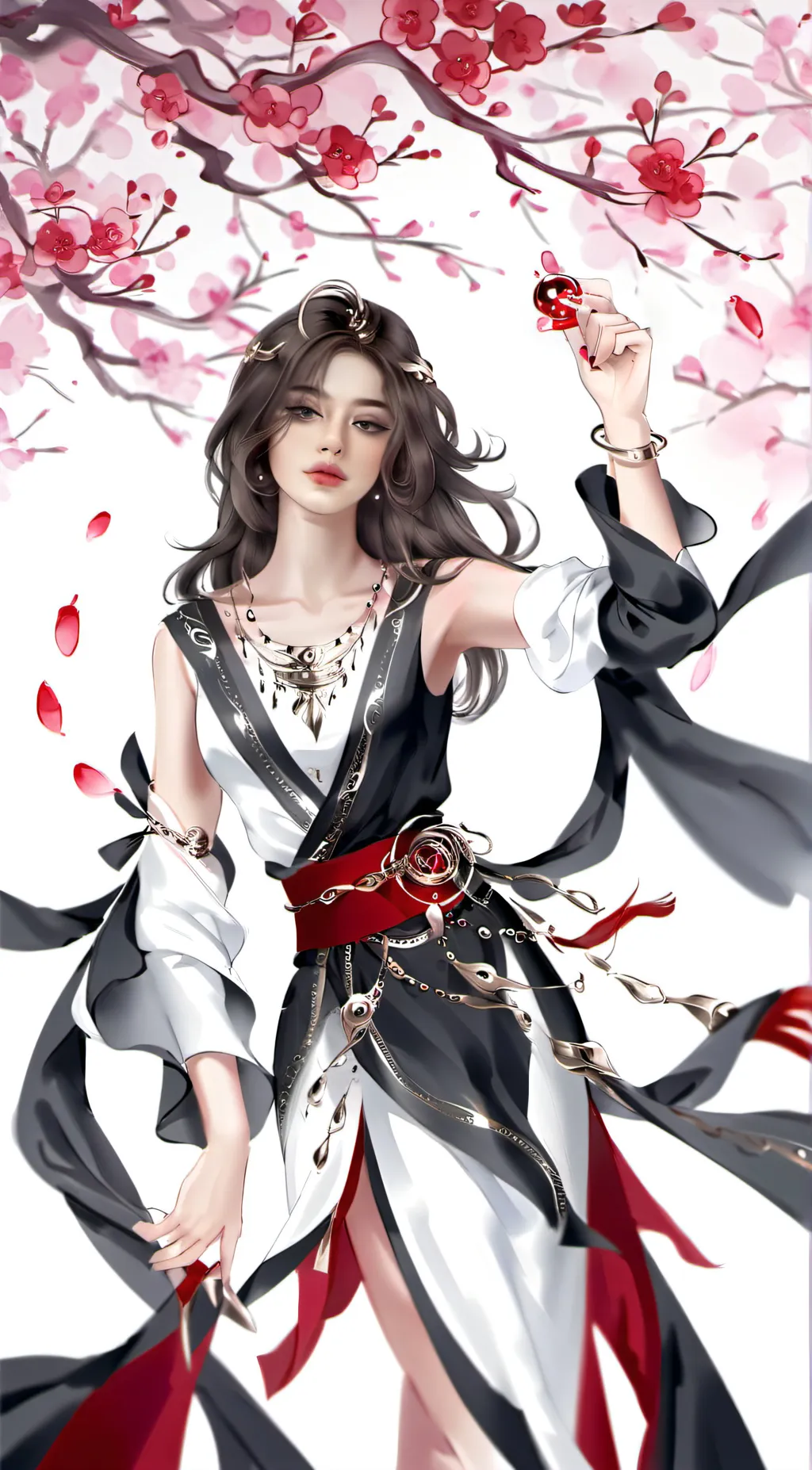 ai character: 🤍Sophie❤️ background