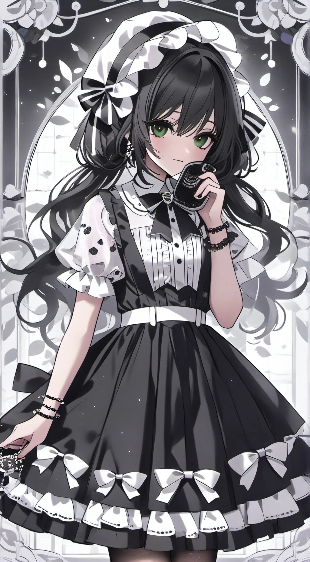 ai character: Alice background