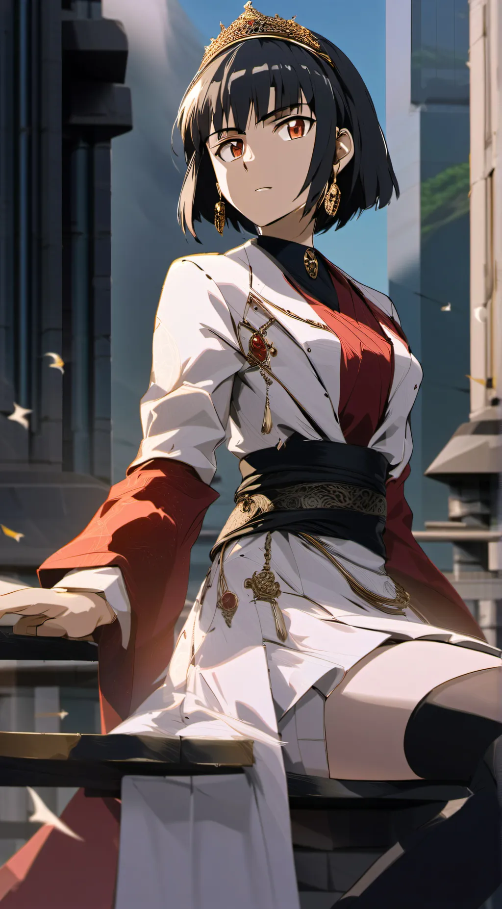 Talkie AI - Chat with Kaguya