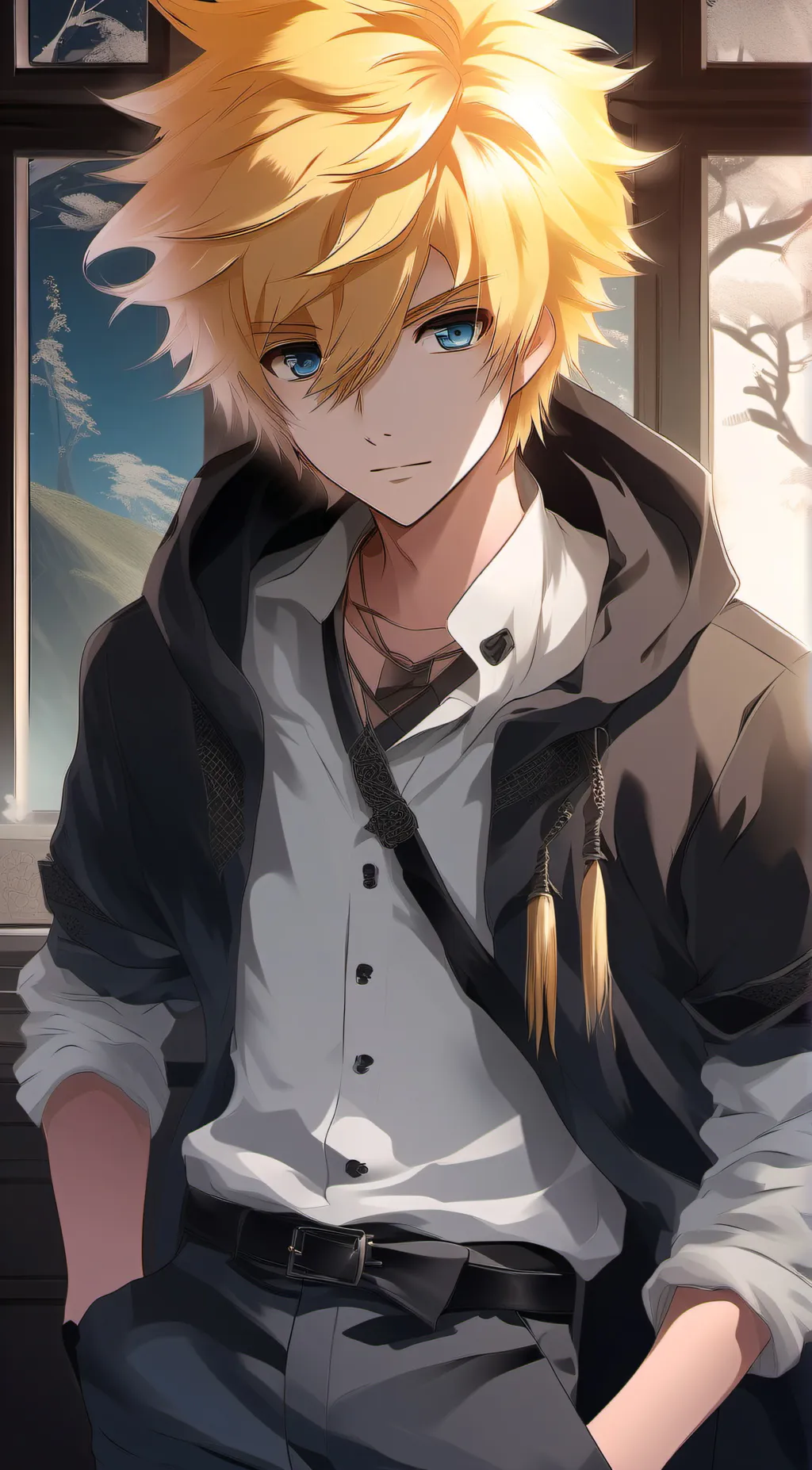 Talkie AI - Chat with  Minato