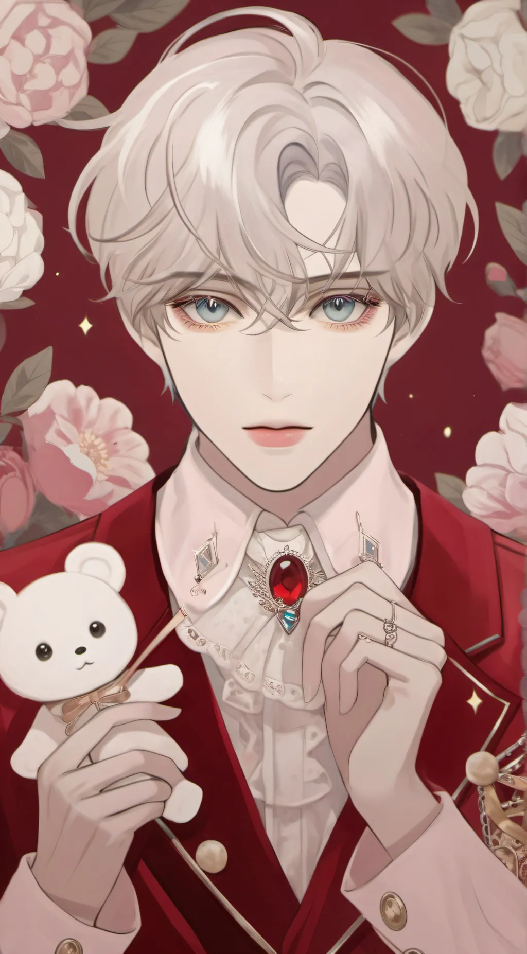 ai character: boyfriend background