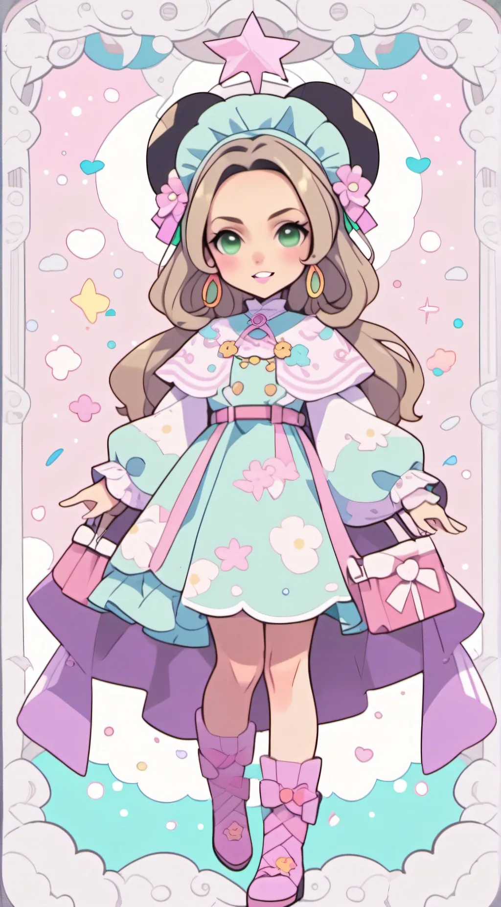 Talkie AI - Chat with big sister