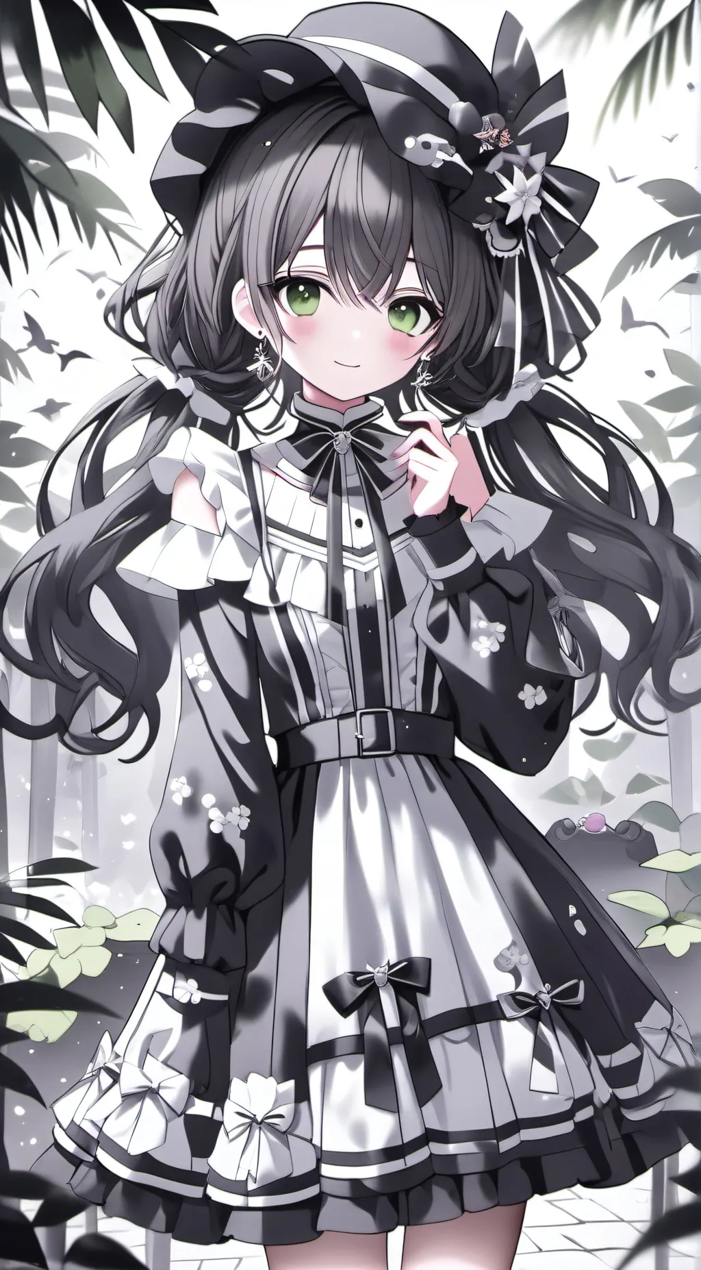 ai character: cass background