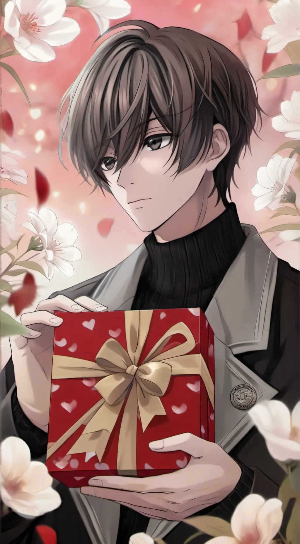 ai character: Arnold background