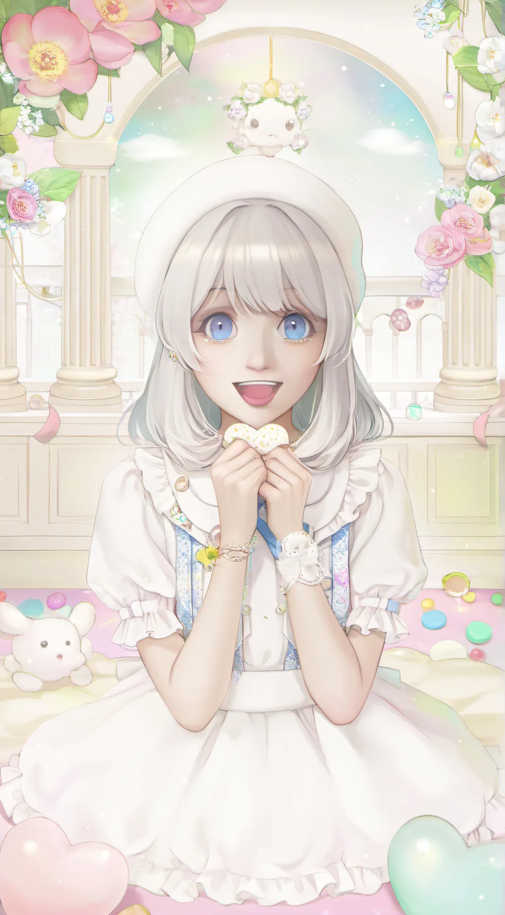 Talkie AI - Chat with elieca