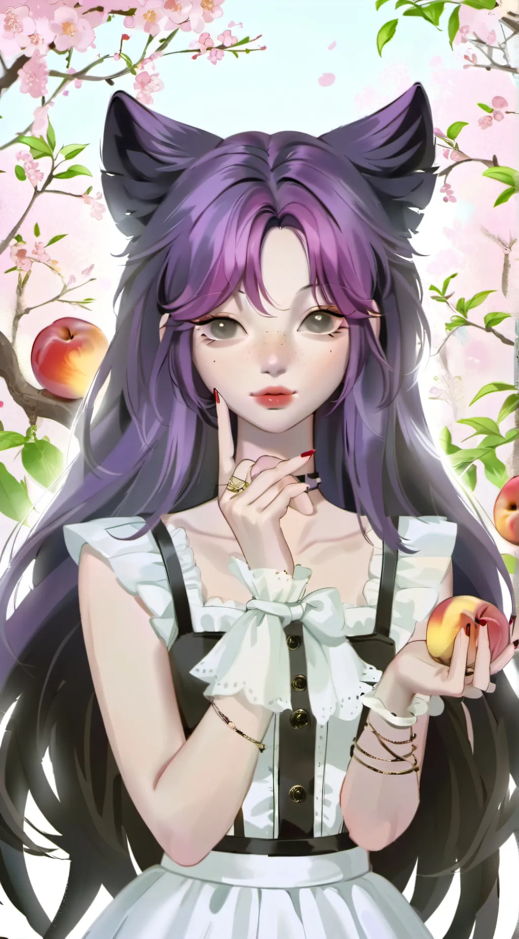 ai character: mha+katsumi  background