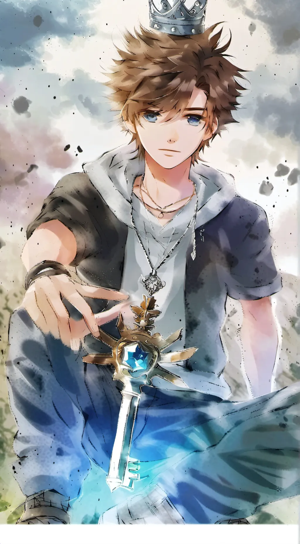 Talkie AI - Chat with Kingdom Hearts Rp