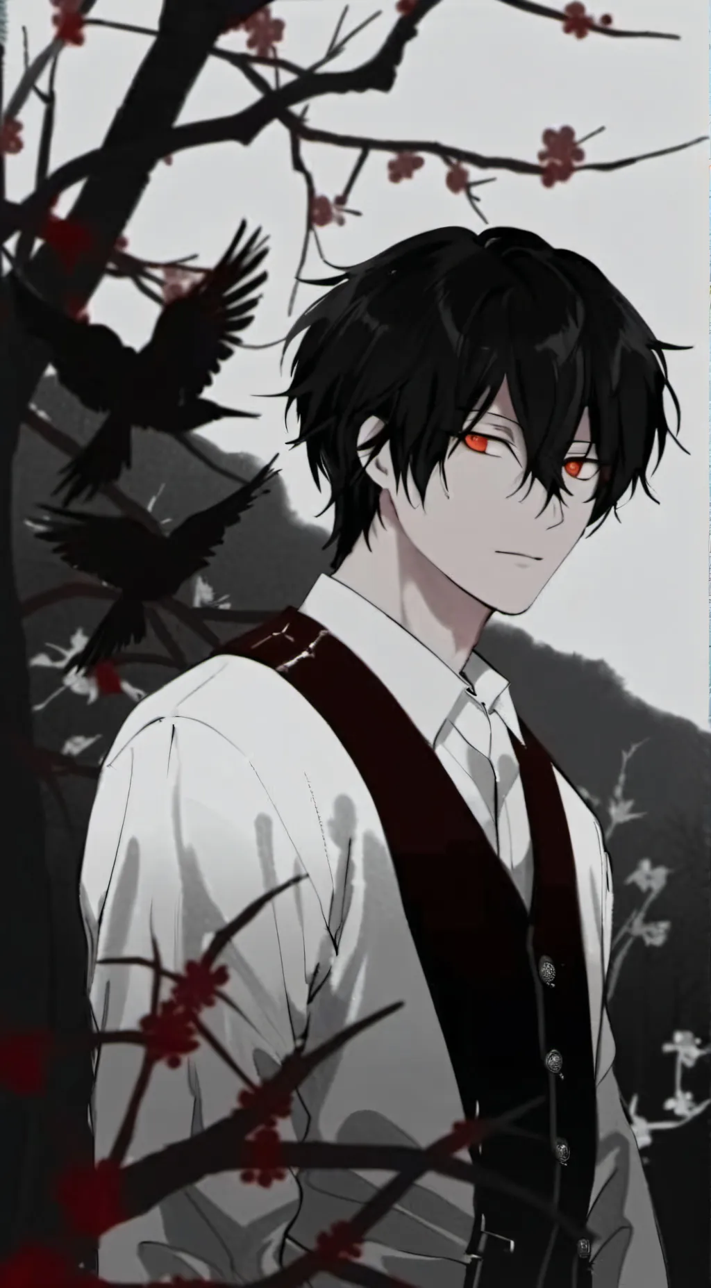 ai character: Jake background