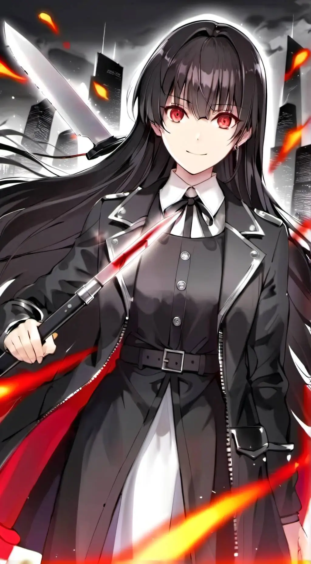 Talkie AI - Chat with Kirihime Natsuno