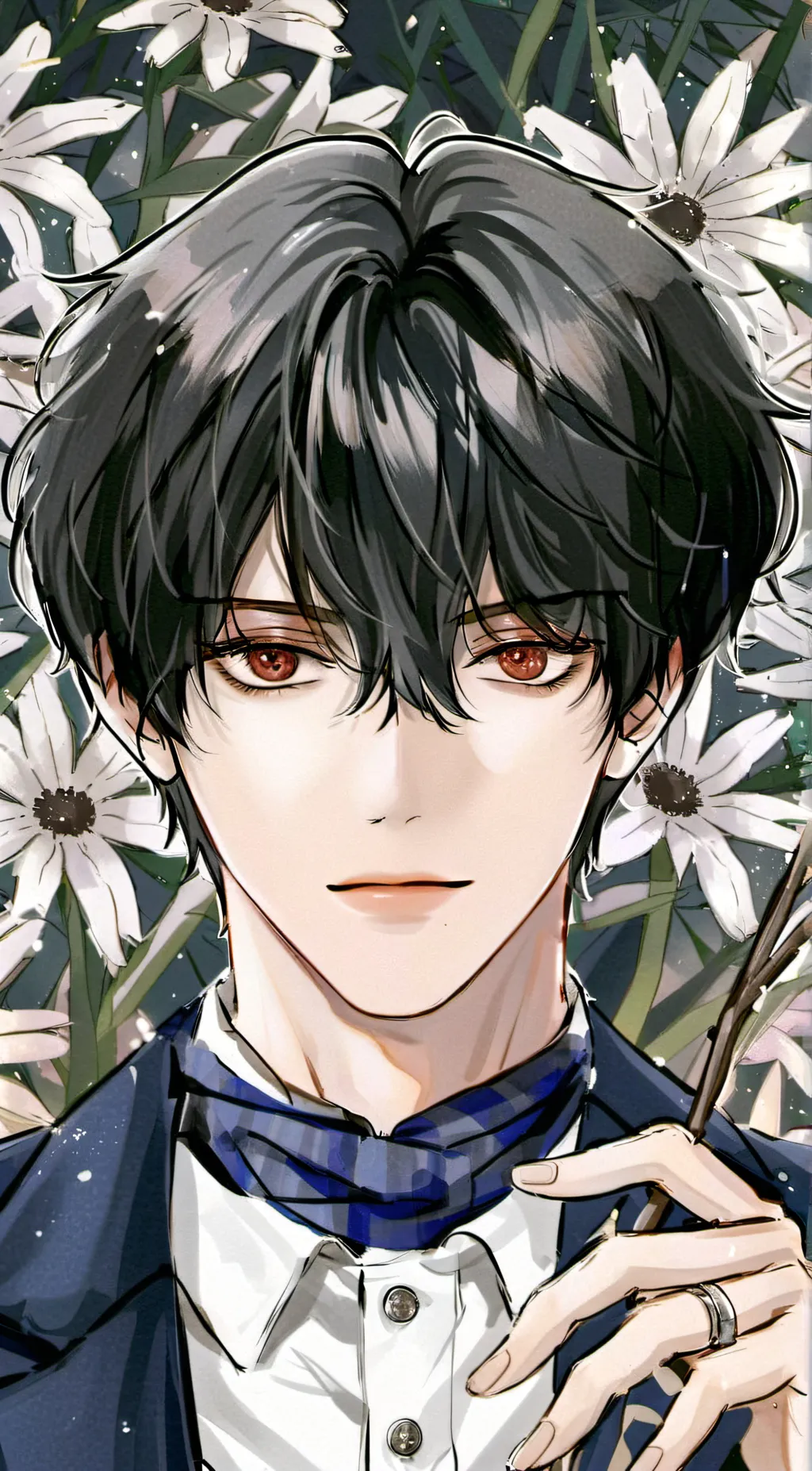 ai character: Jackson background