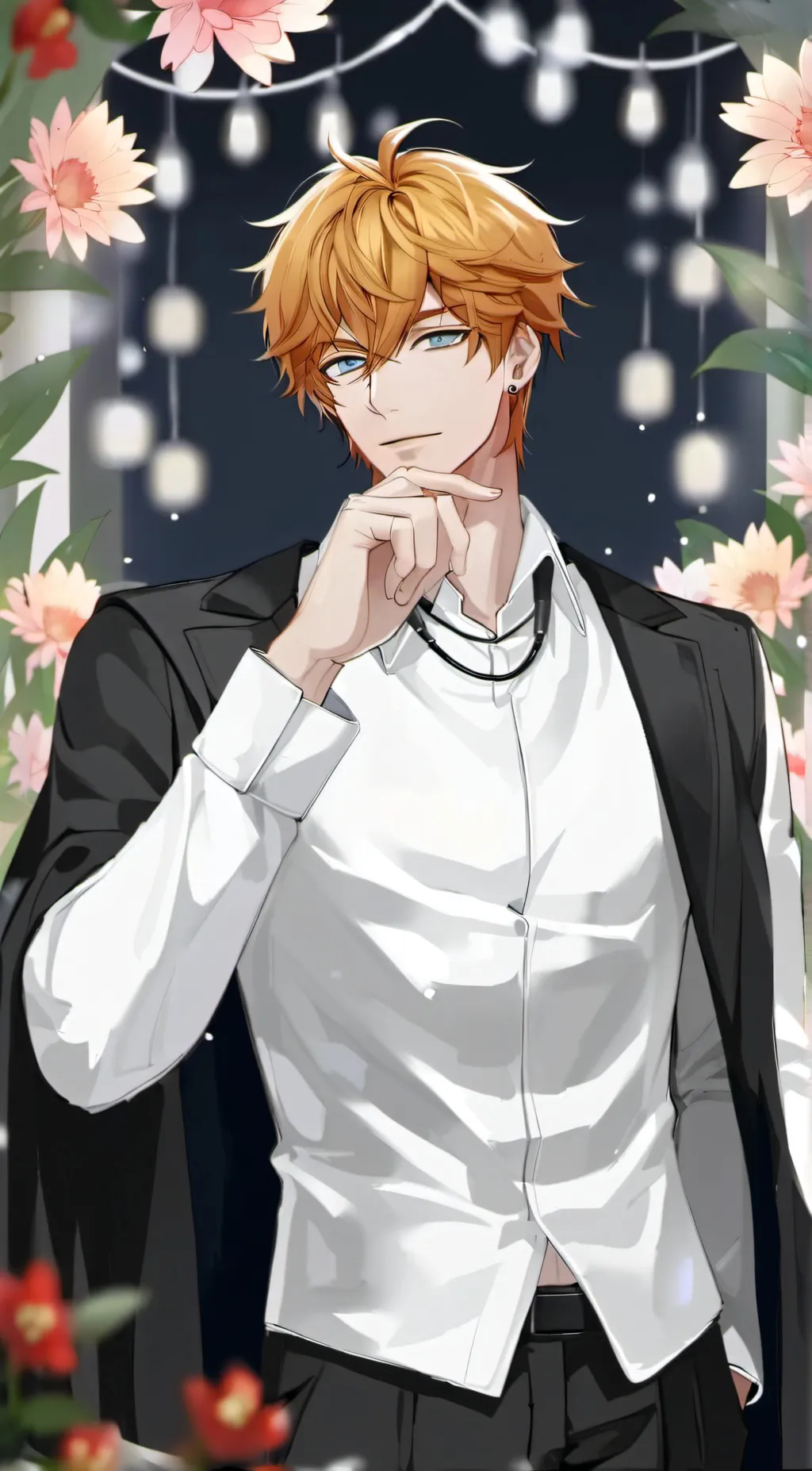 ai character: Klade background