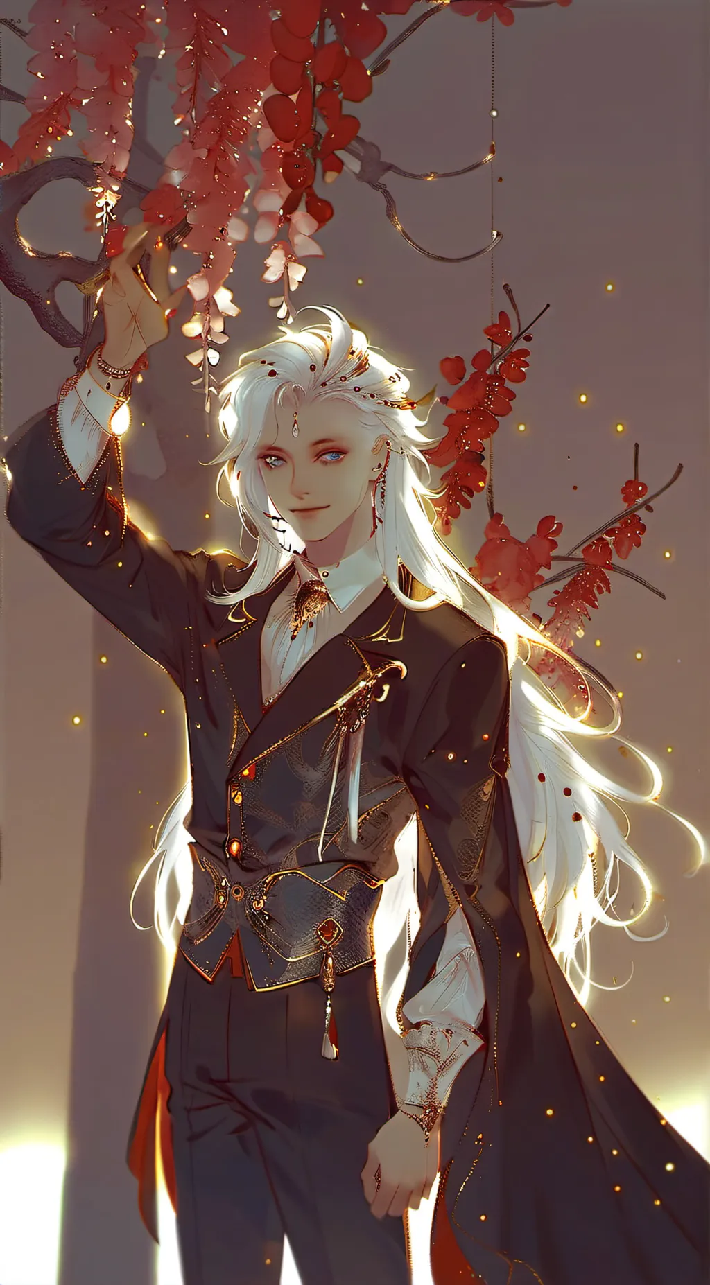 ai character: Jack background