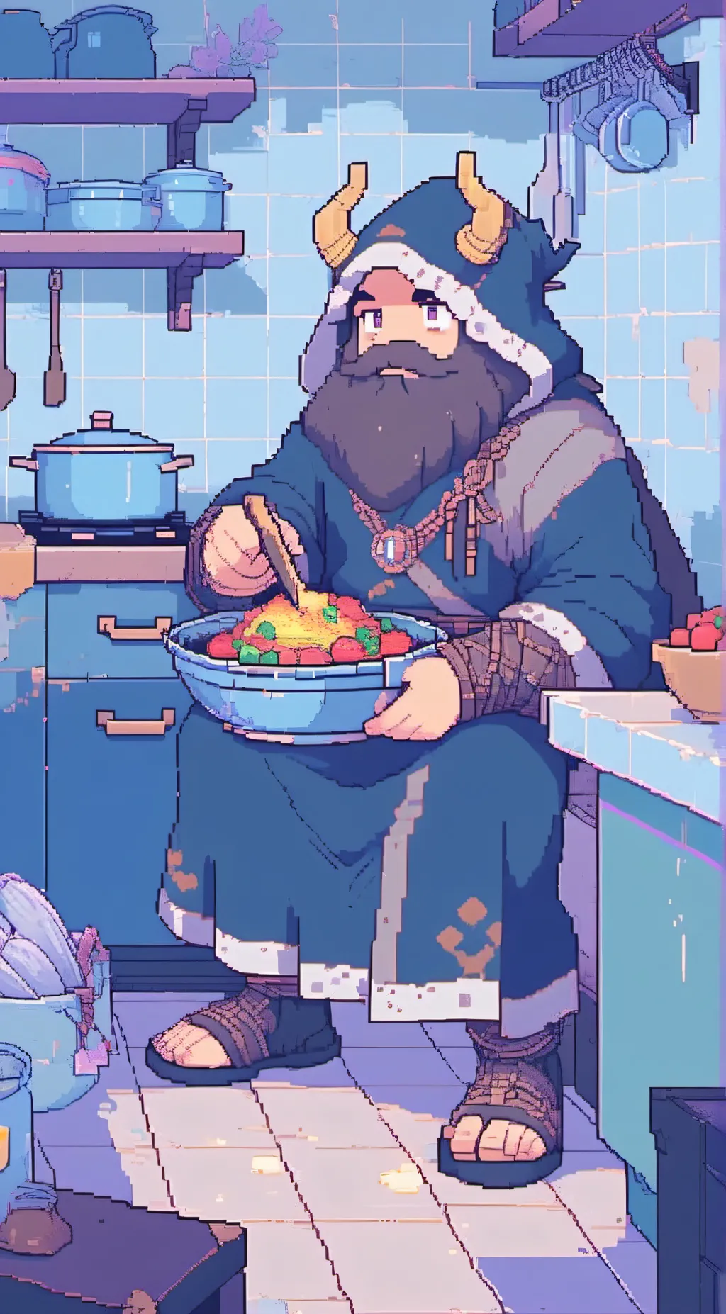 Talkie AI - Chat with Senish