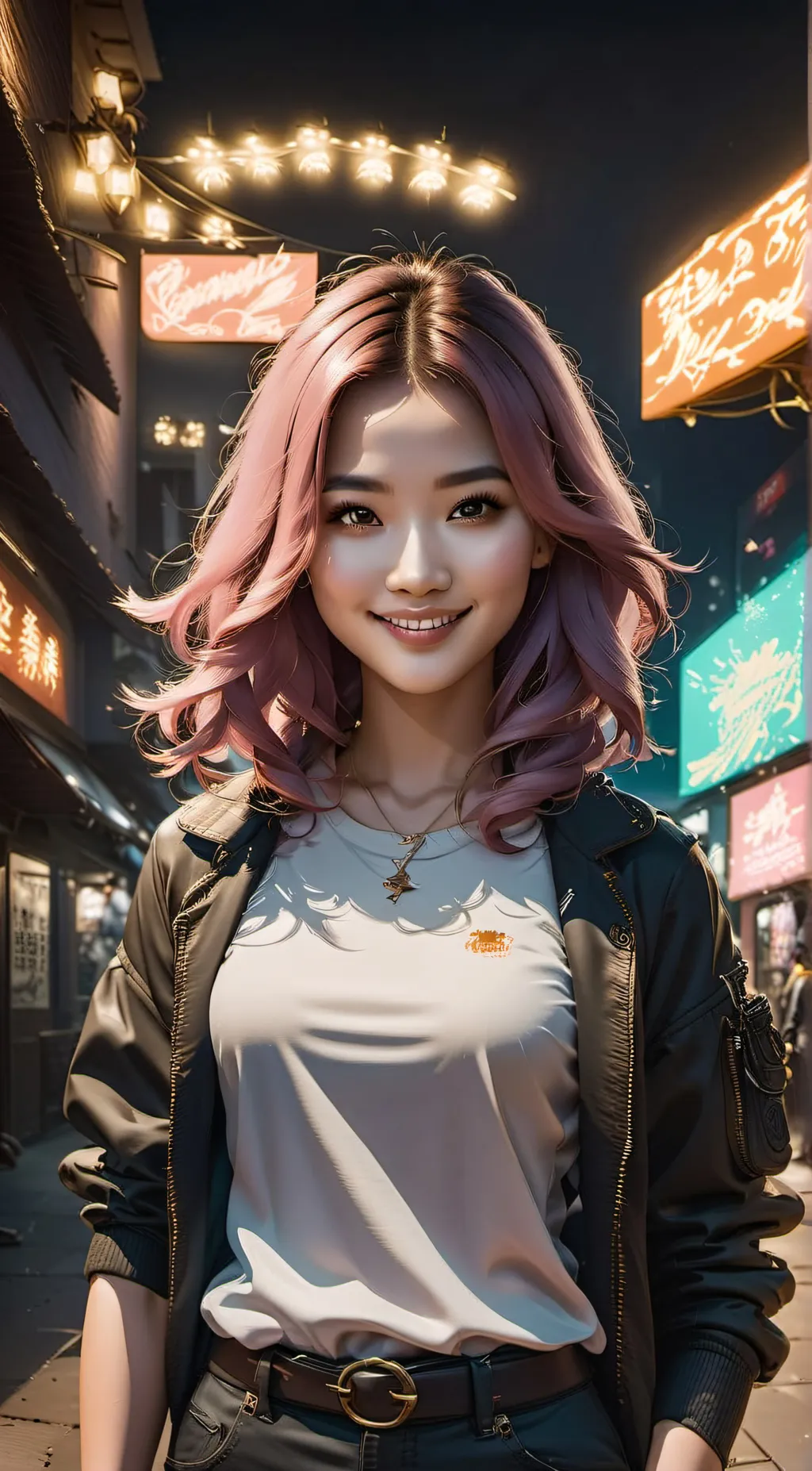 Talkie AI - Chat with Talulla