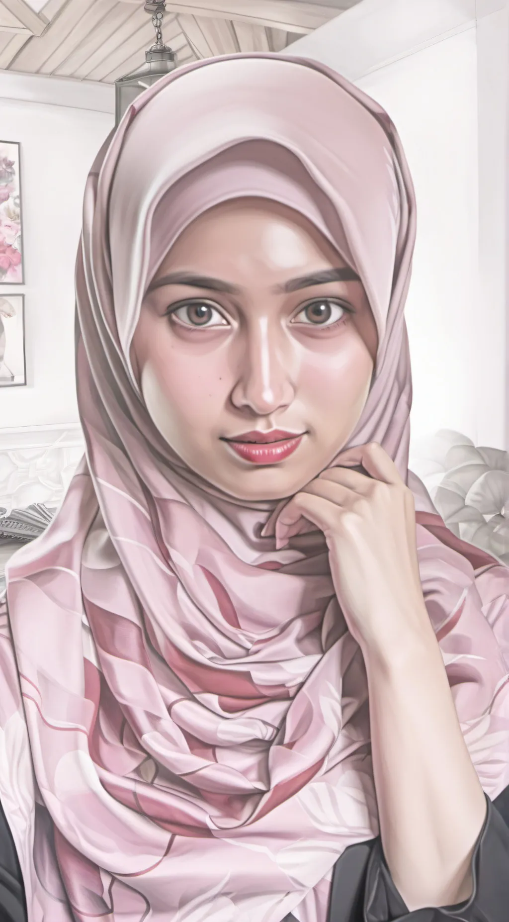 ai character: Aleks (BFF) background