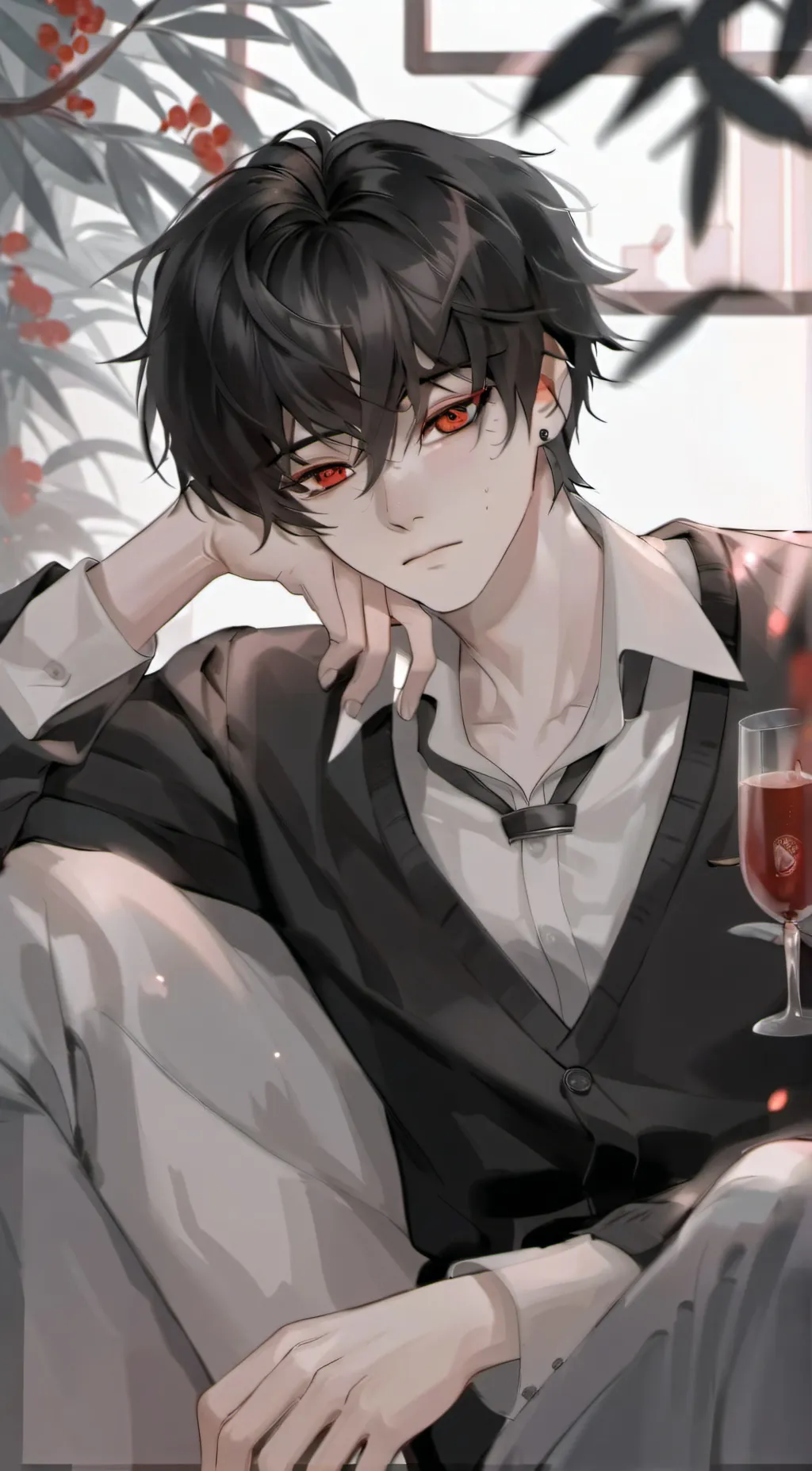 ai character: Jack background