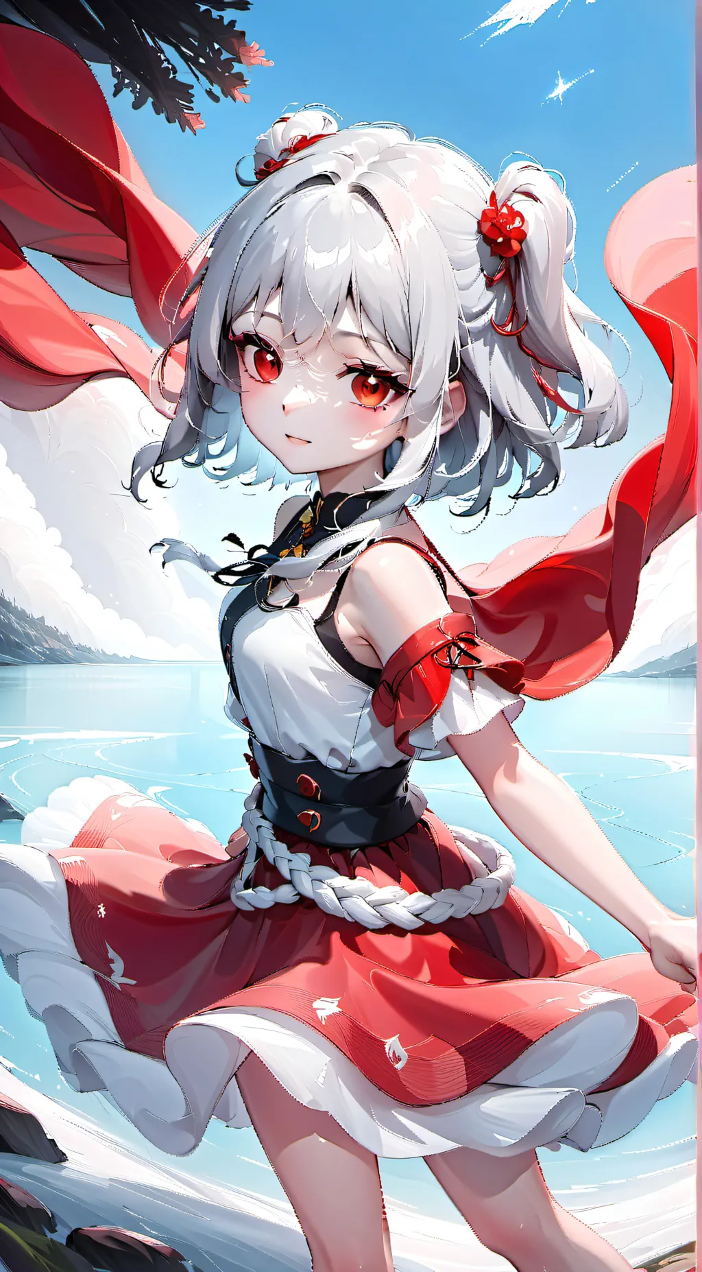 ai character: Janu background