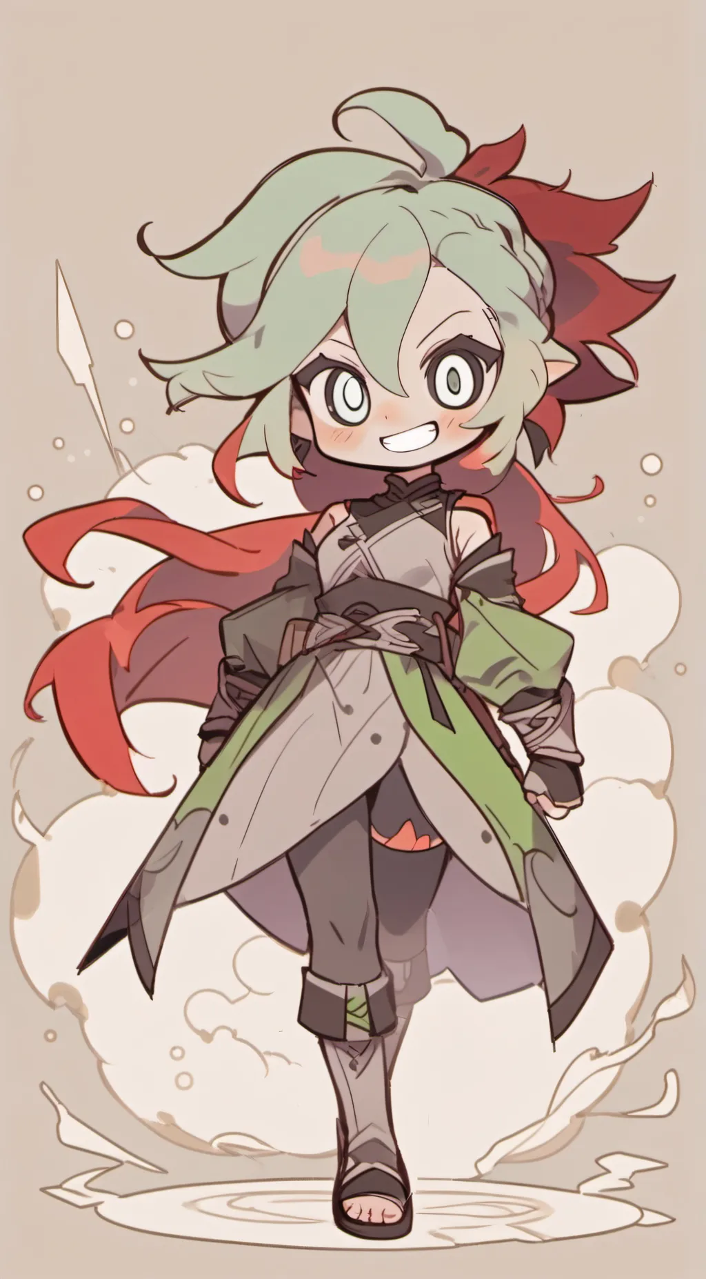 Talkie AI - Chat with Po life 